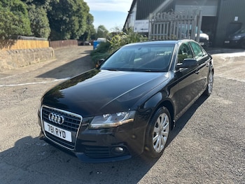 Used Audi A4 2009 for sale - 76420707: Photo