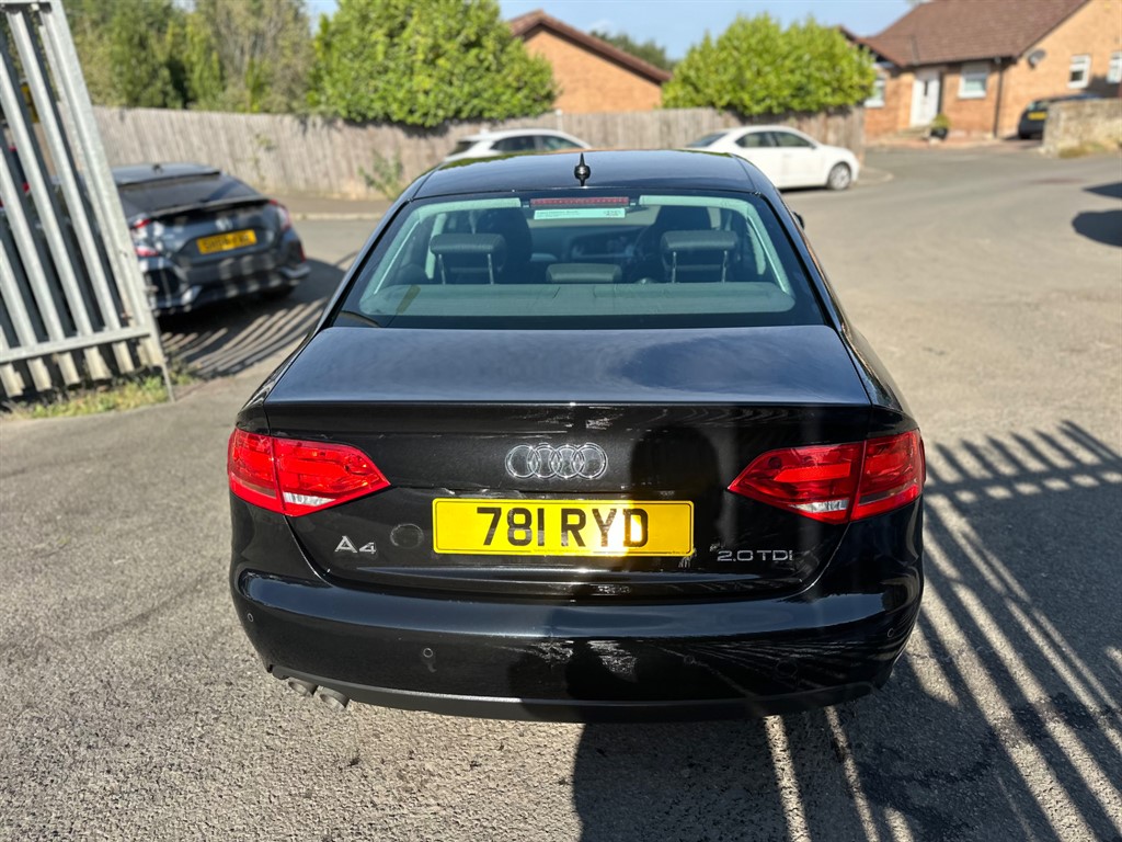 Used Audi A4 2009 for sale - 76420707: Photo 3