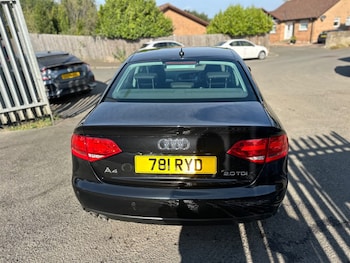 Used Audi A4 2009 for sale - 76420707: Photo