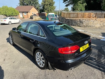 Used Audi A4 2009 for sale - 76420707: Photo