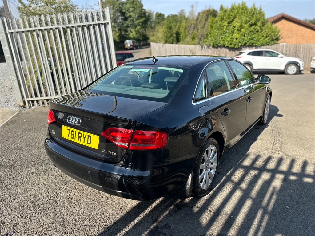 Used Audi A4 2009 for sale - 76420707: Photo 6
