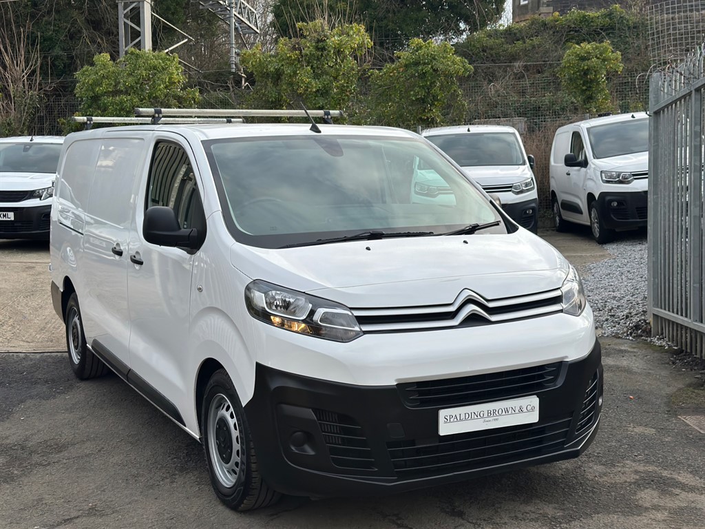 Used Citroen Dispatch 2021 for sale - 77592462: Photo 1