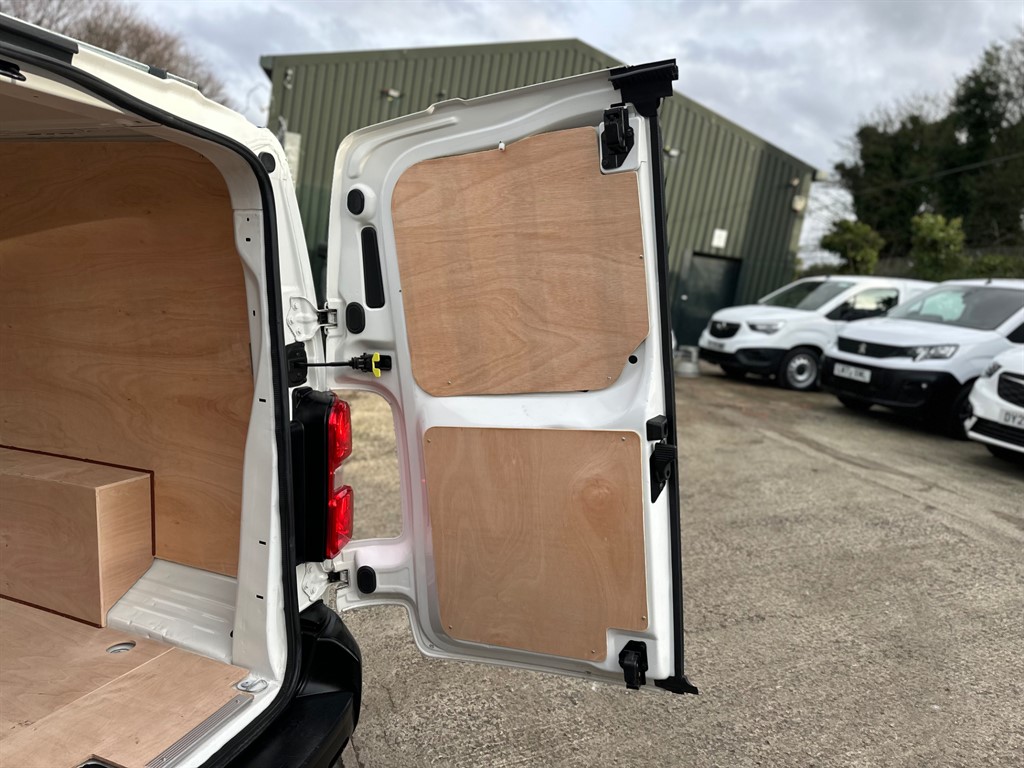 Used Citroen Dispatch 2021 for sale - 77592462: Photo 11