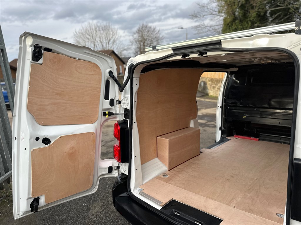 Used Citroen Dispatch 2021 for sale - 77592462: Photo 12
