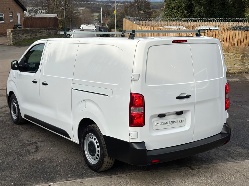 Used Citroen Dispatch 2021 for sale - 77592462: Photo 2