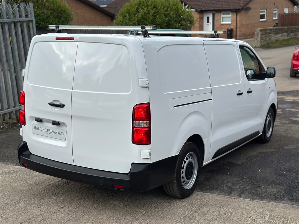 Used Citroen Dispatch 2021 for sale - 77592462: Photo 20