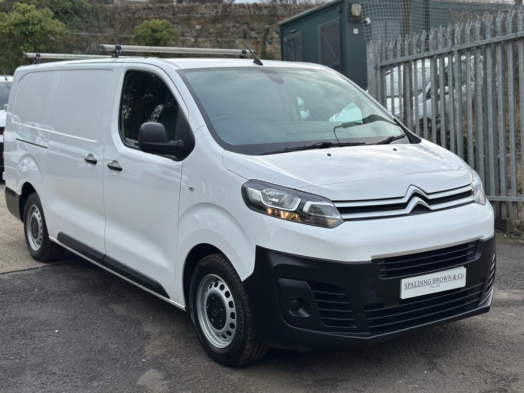 Used Citroen Dispatch 2021 for sale - 77592462: Photo 21