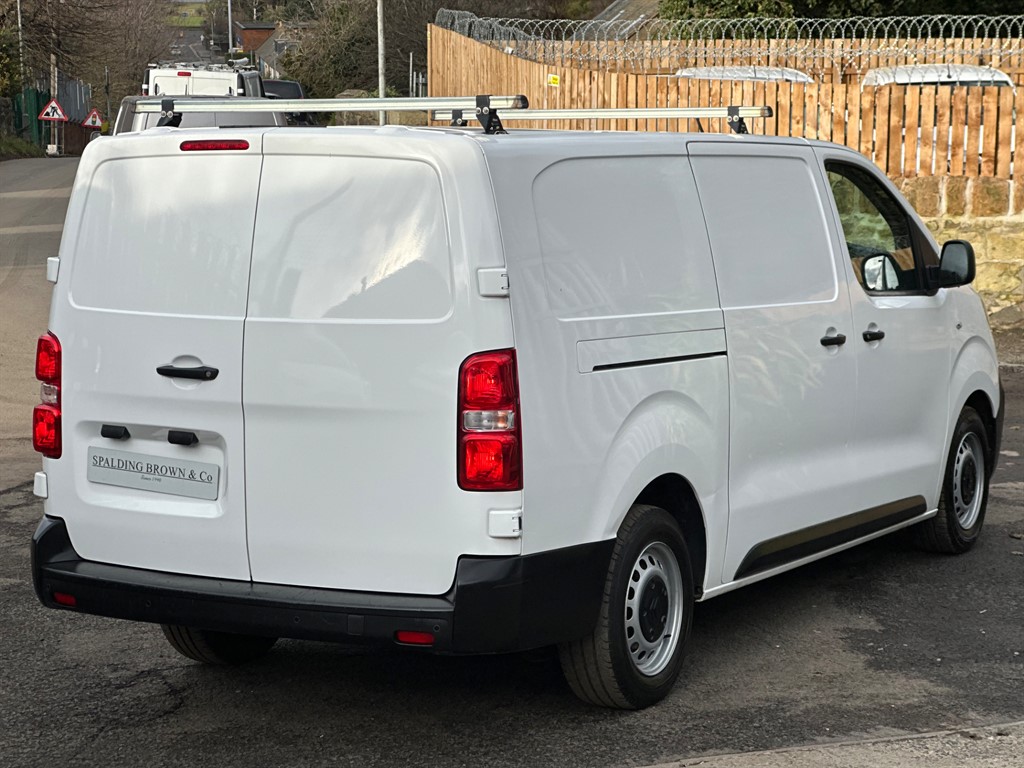 Used Citroen Dispatch 2021 for sale - 77592462: Photo 4