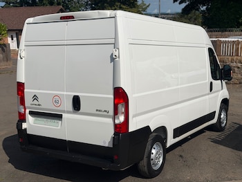 Used Citroen Relay 2020 for sale - 79232275: Photo