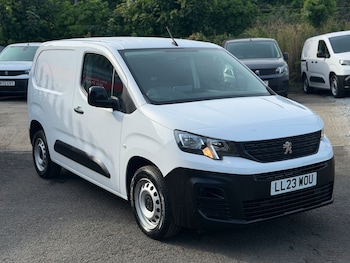Used Peugeot Partner 2023 for sale - 79390035: Photo