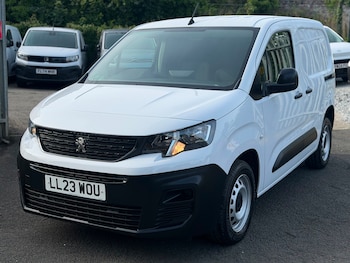 Used Peugeot Partner 2023 for sale - 79390035: Photo