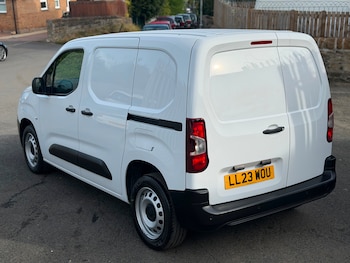 Used Peugeot Partner 2023 for sale - 79390035: Photo