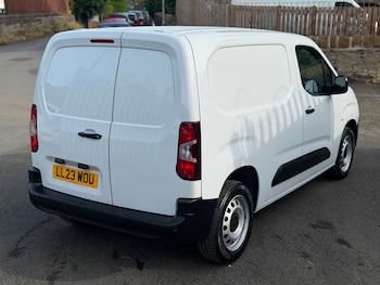 Used Peugeot Partner 2023 for sale - 79390035: Photo