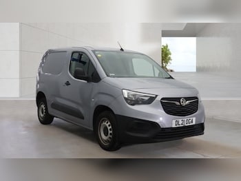 Used Vauxhall Combo 2021 for sale - 78656850: Photo