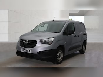 Used Vauxhall Combo 2021 for sale - 78656850: Photo