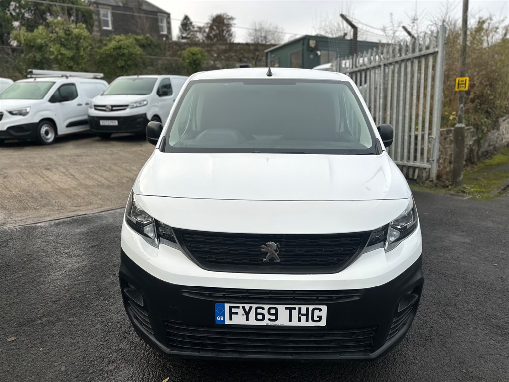 Used Peugeot Partner 2020 for sale - 76847321: Photo 10