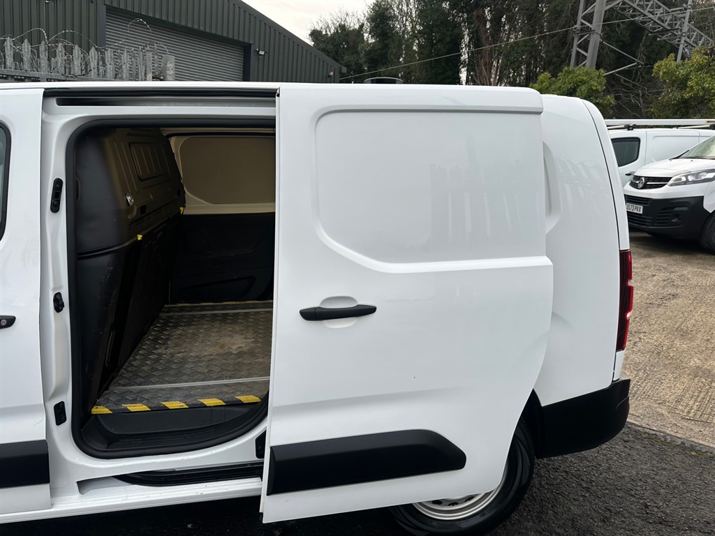 Used Peugeot Partner 2020 for sale - 76847321: Photo 14