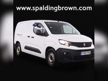 Used Peugeot Partner 2020 for sale - 76847321: Photo