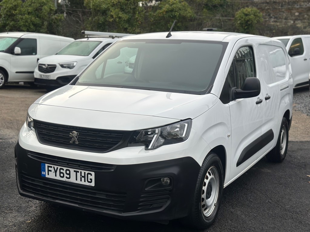 Used Peugeot Partner 2020 for sale - 76847321: Photo 3