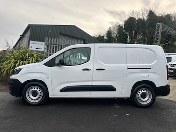 Used Peugeot Partner 2020 for sale - 76847321: Photo