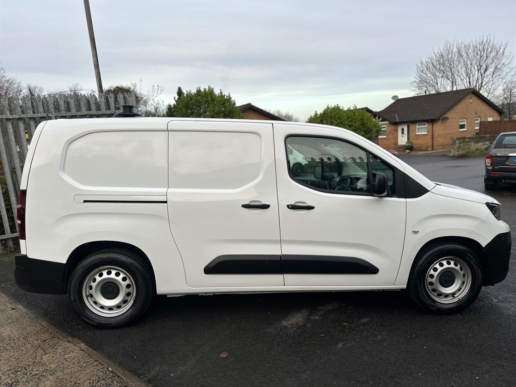 Used Peugeot Partner 2020 for sale - 76847321: Photo 5