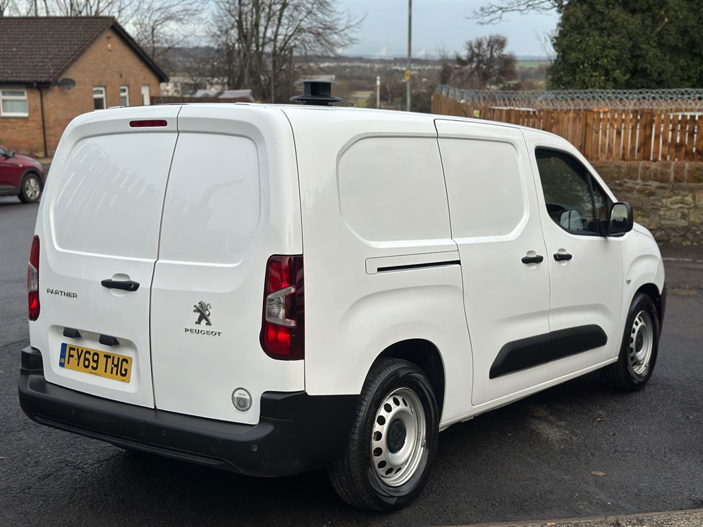 Used Peugeot Partner 2020 for sale - 76847321: Photo 6