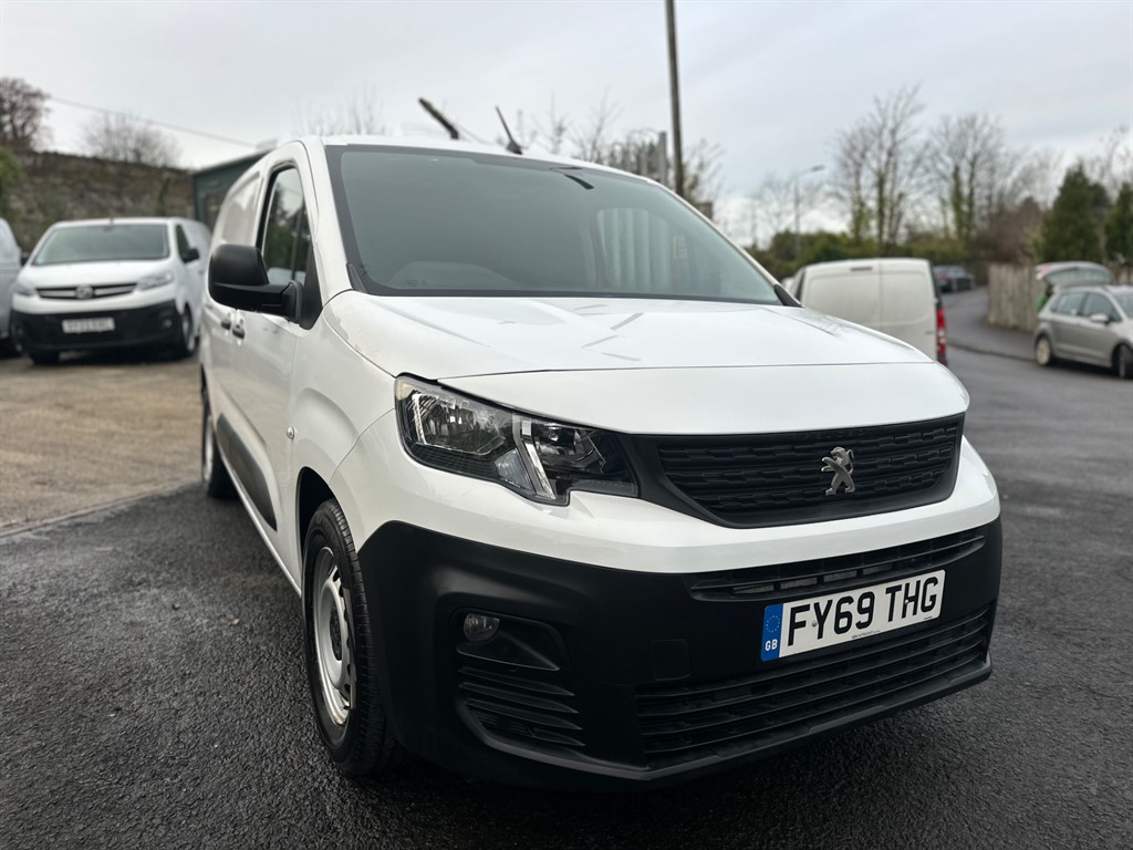 Used Peugeot Partner 2020 for sale - 76847321: Photo 9