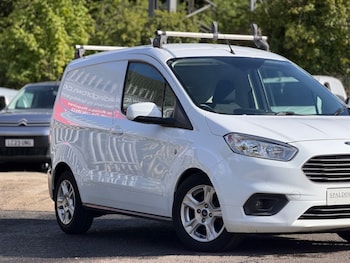 Used Ford Transit Courier 2021 for sale - 78555762: Photo