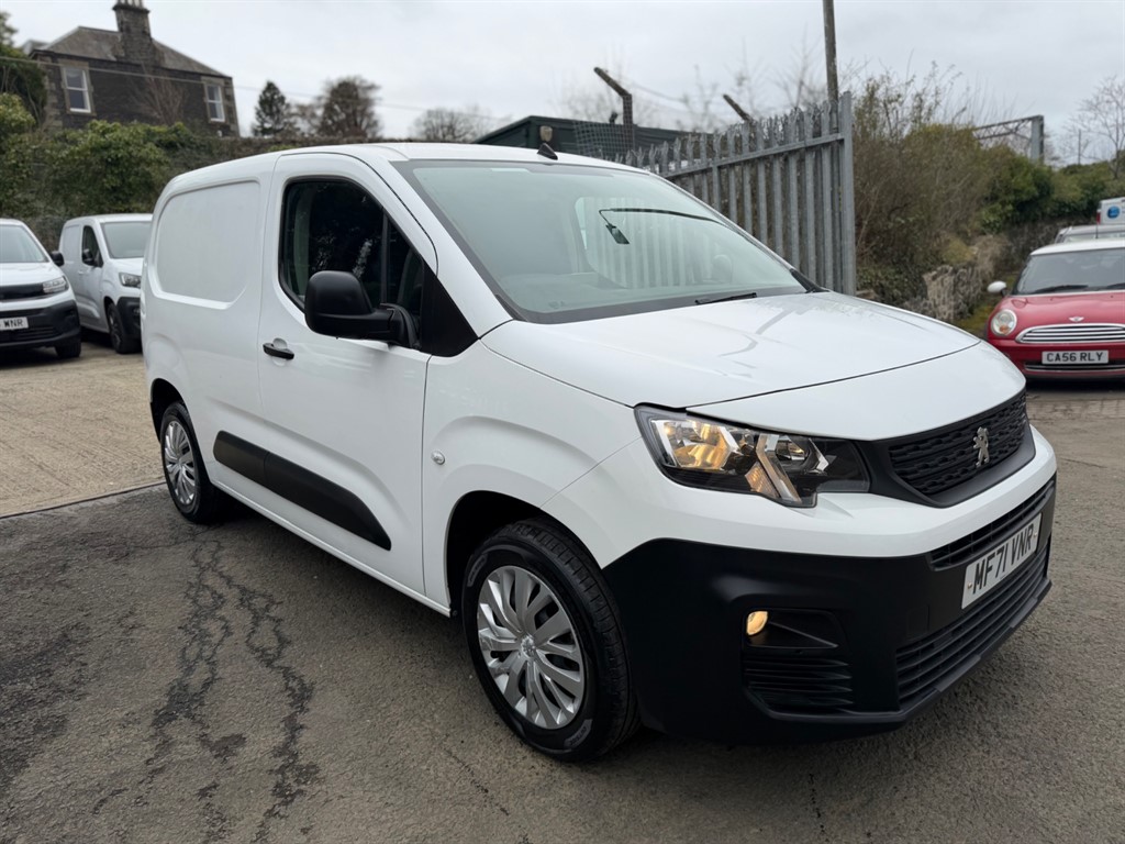 Used Peugeot Partner 2021 for sale - 77988846: Photo 11