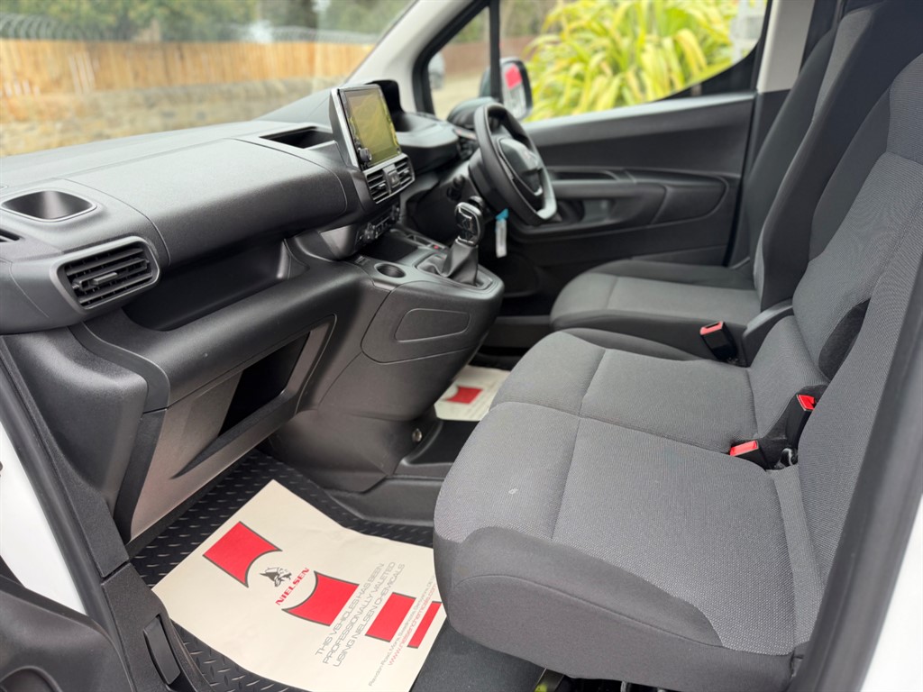 Used Peugeot Partner 2021 for sale - 77988846: Photo 12