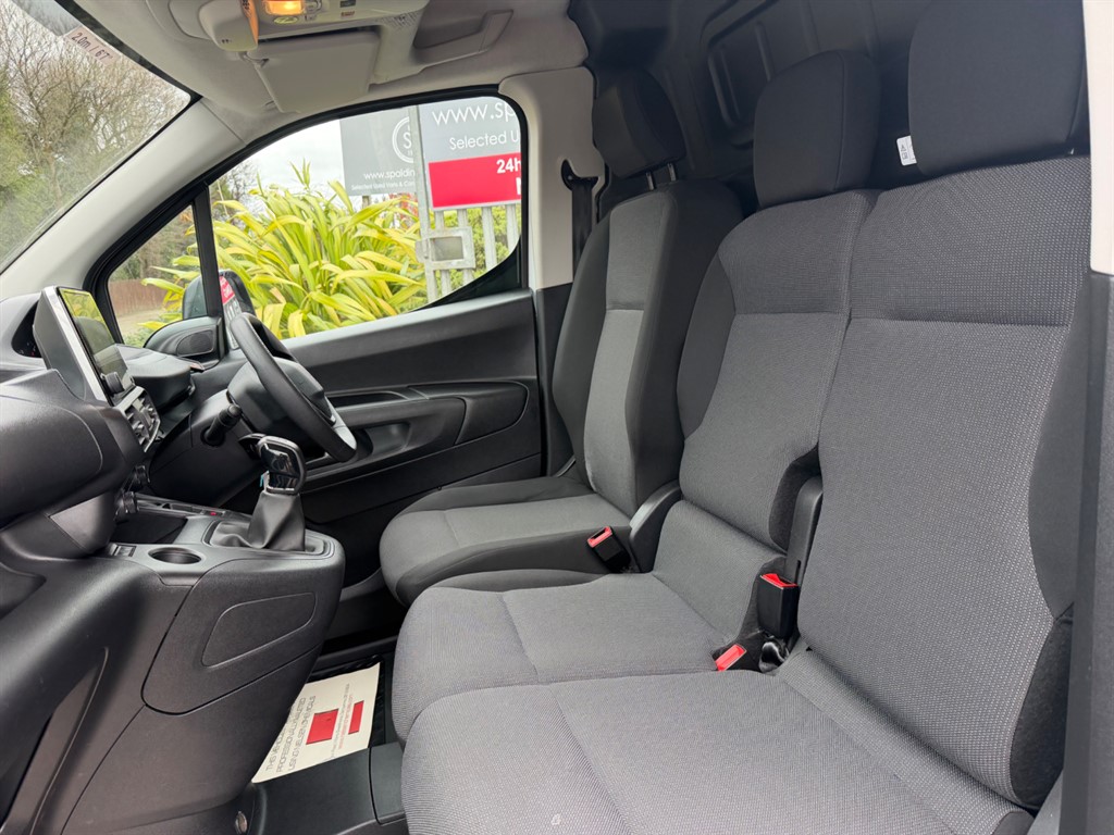 Used Peugeot Partner 2021 for sale - 77988846: Photo 13