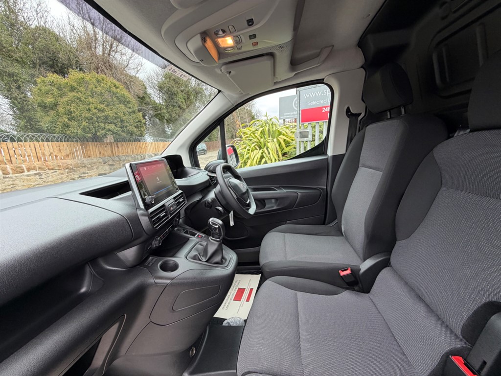 Used Peugeot Partner 2021 for sale - 77988846: Photo 15