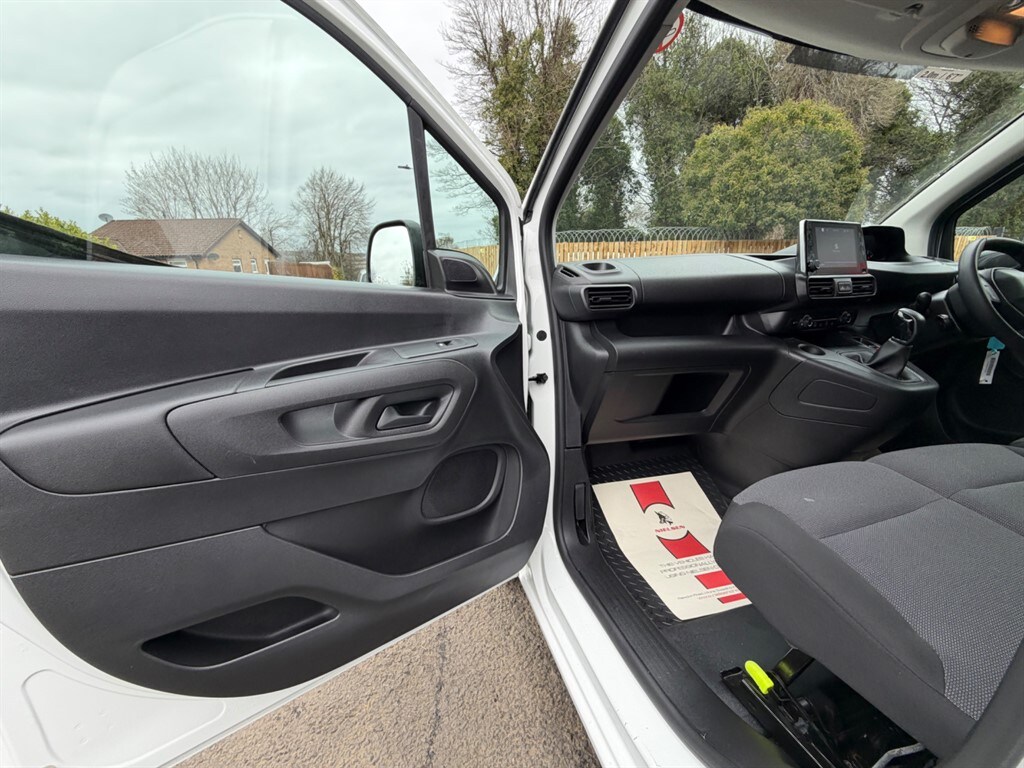 Used Peugeot Partner 2021 for sale - 77988846: Photo 17