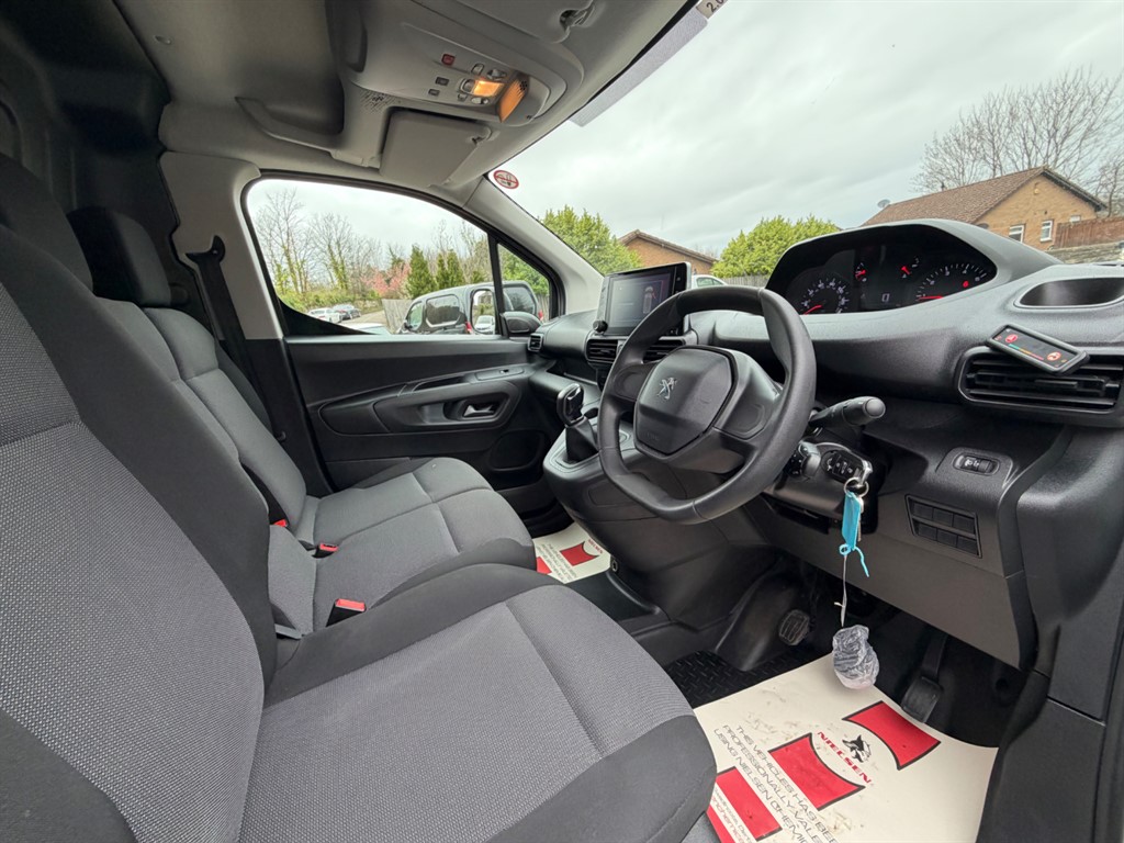 Used Peugeot Partner 2021 for sale - 77988846: Photo 19