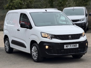 Used Peugeot Partner 2021 for sale - 77988846: Photo