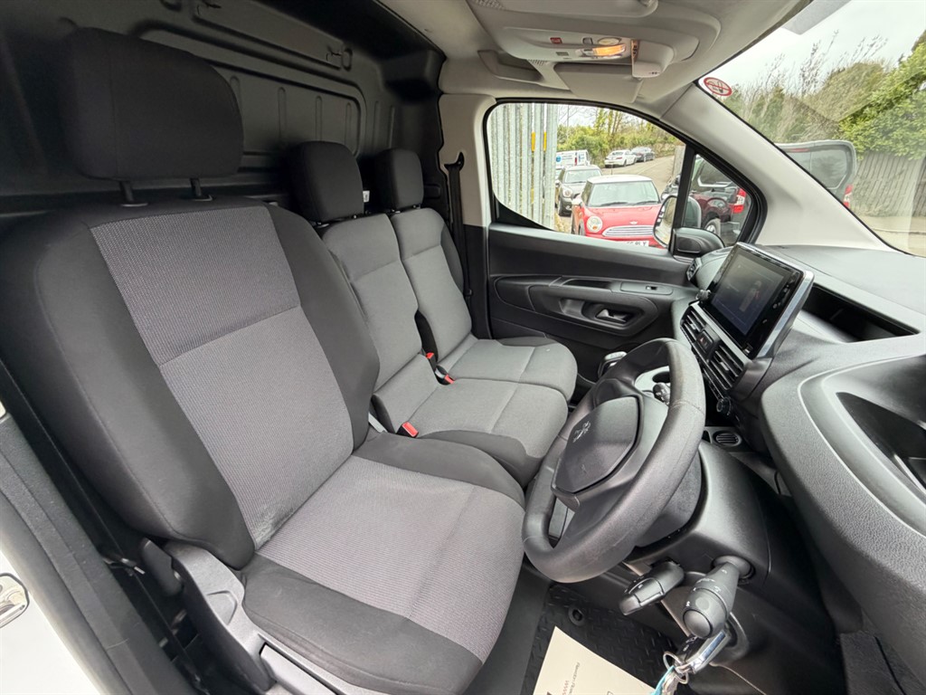 Used Peugeot Partner 2021 for sale - 77988846: Photo 20