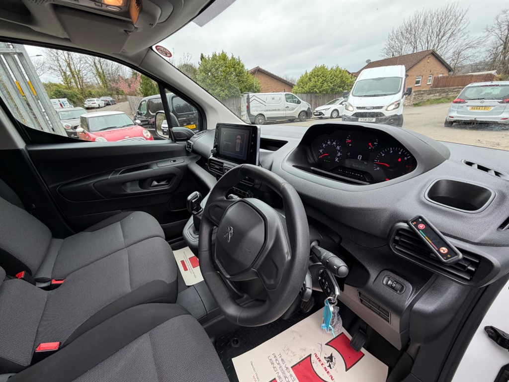 Used Peugeot Partner 2021 for sale - 77988846: Photo 21