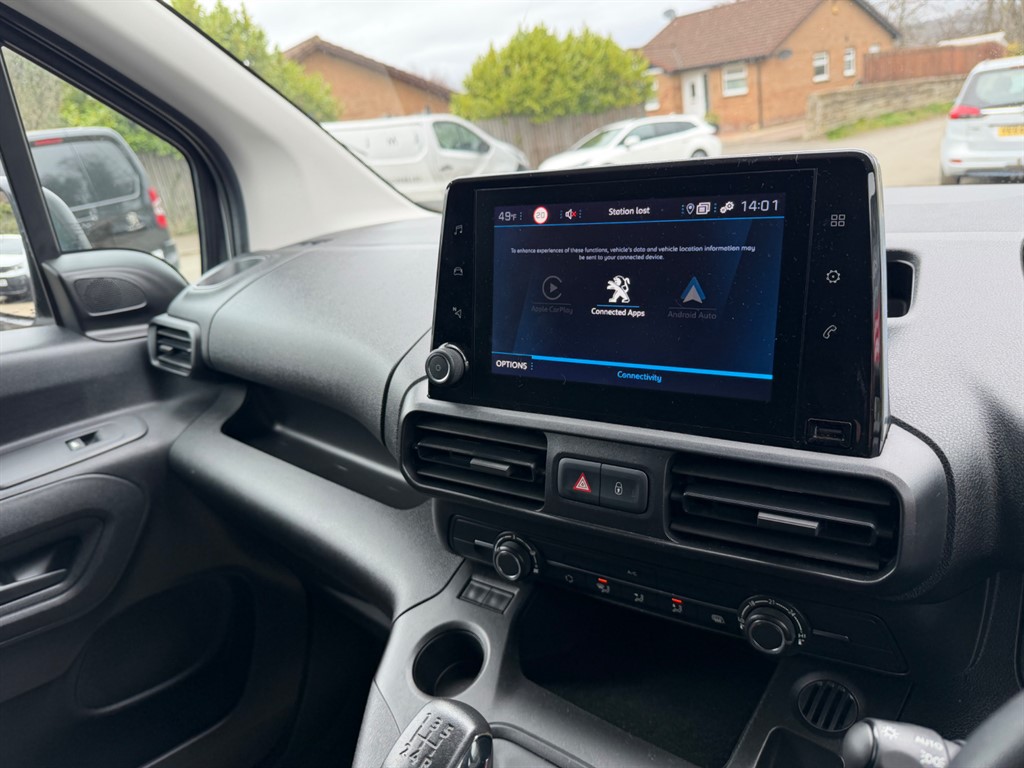 Used Peugeot Partner 2021 for sale - 77988846: Photo 23