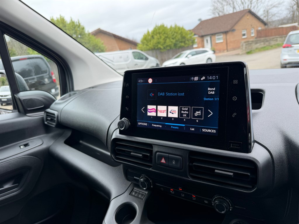 Used Peugeot Partner 2021 for sale - 77988846: Photo 26