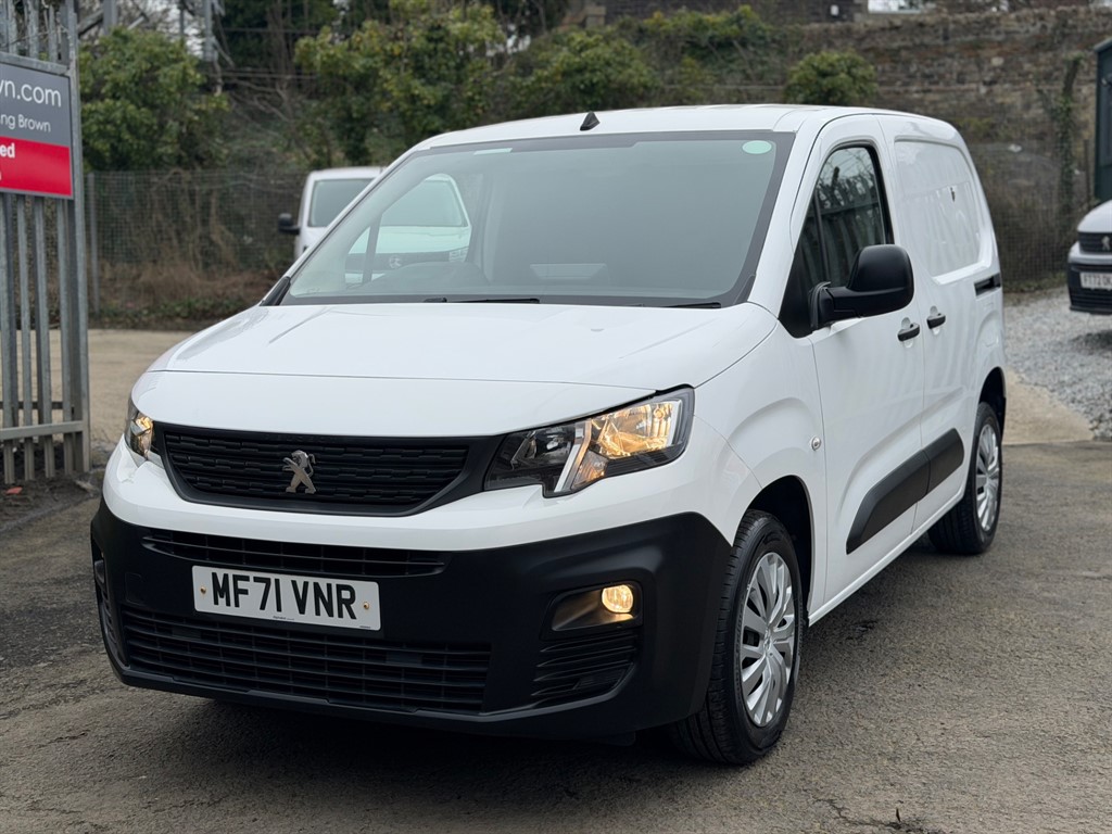 Used Peugeot Partner 2021 for sale - 77988846: Photo 3