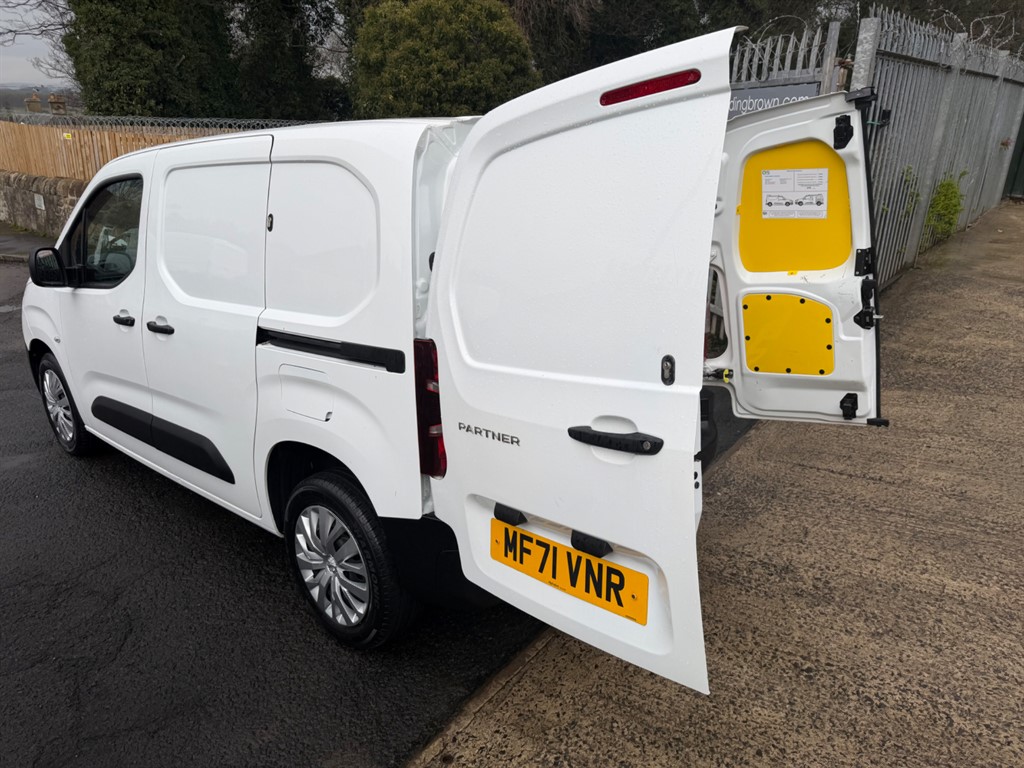 Used Peugeot Partner 2021 for sale - 77988846: Photo 33