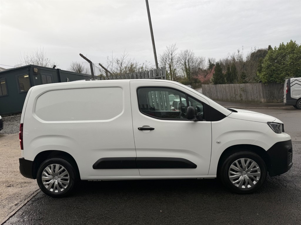 Used Peugeot Partner 2021 for sale - 77988846: Photo 38