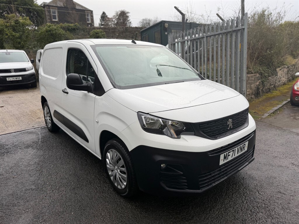 Used Peugeot Partner 2021 for sale - 77988846: Photo 39