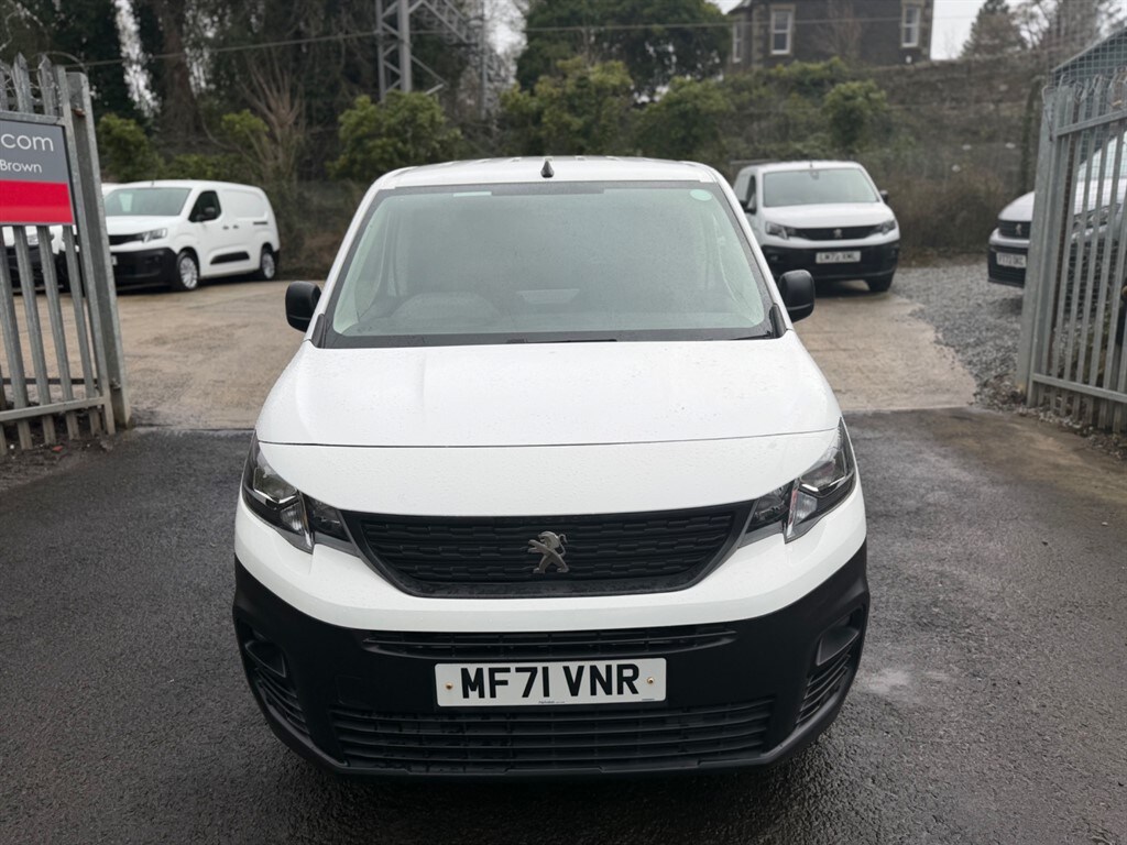 Used Peugeot Partner 2021 for sale - 77988846: Photo 40