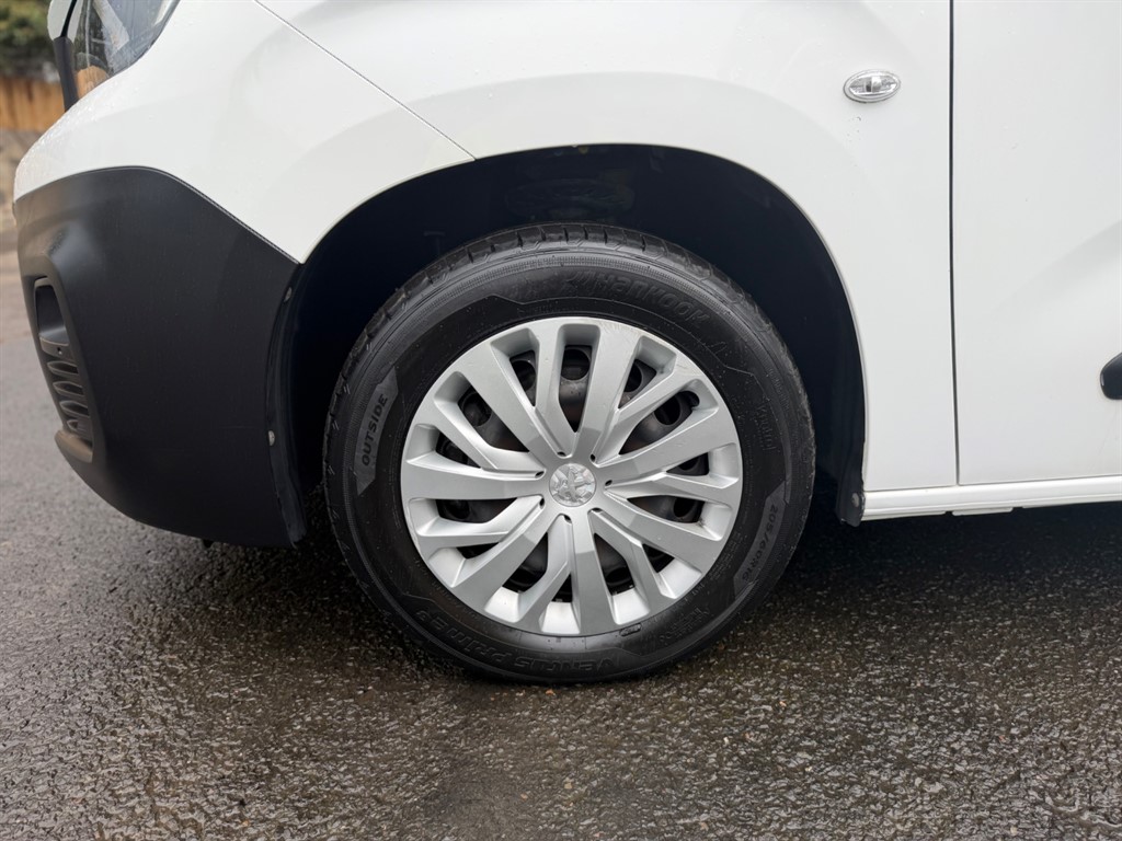 Used Peugeot Partner 2021 for sale - 77988846: Photo 41