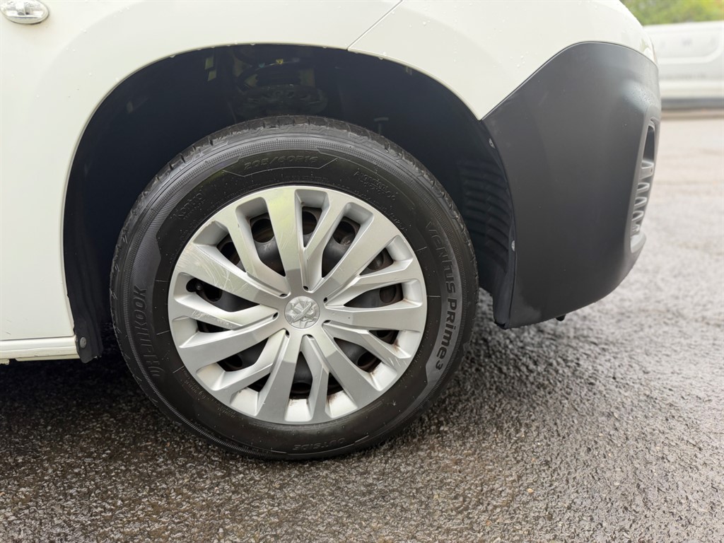 Used Peugeot Partner 2021 for sale - 77988846: Photo 44