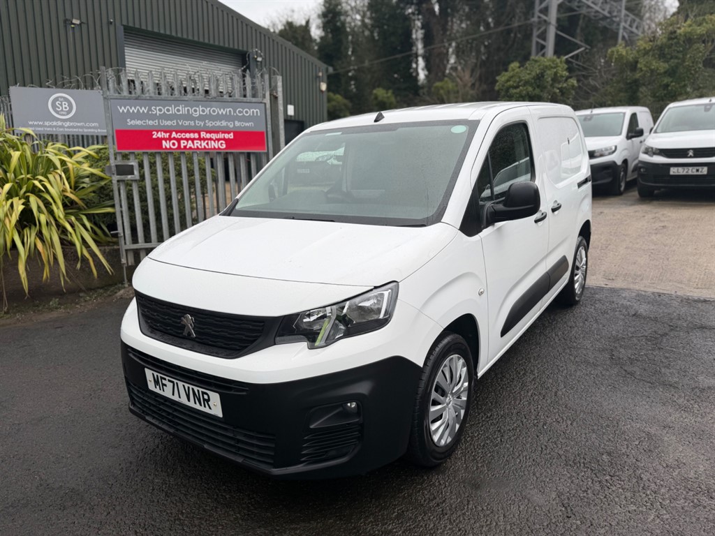 Used Peugeot Partner 2021 for sale - 77988846: Photo 46