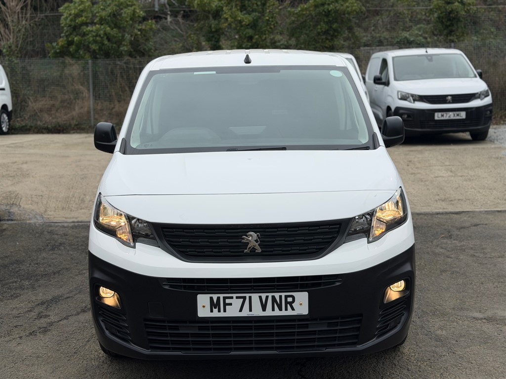 Used Peugeot Partner 2021 for sale - 77988846: Photo 5