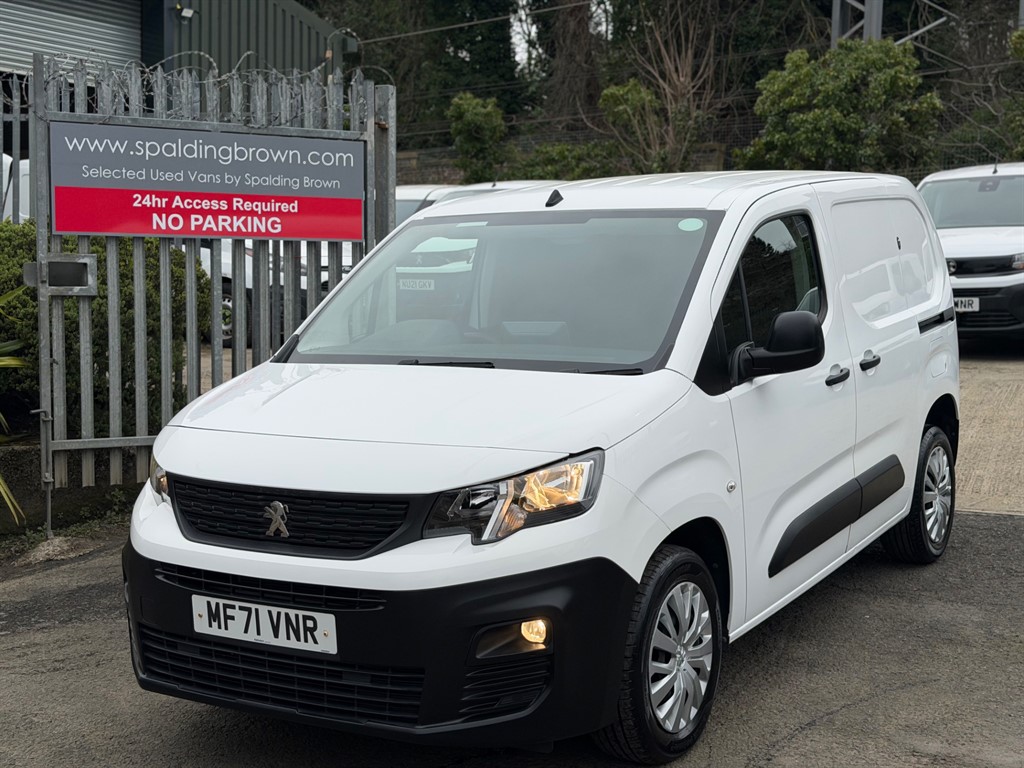 Used Peugeot Partner 2021 for sale - 77988846: Photo 6