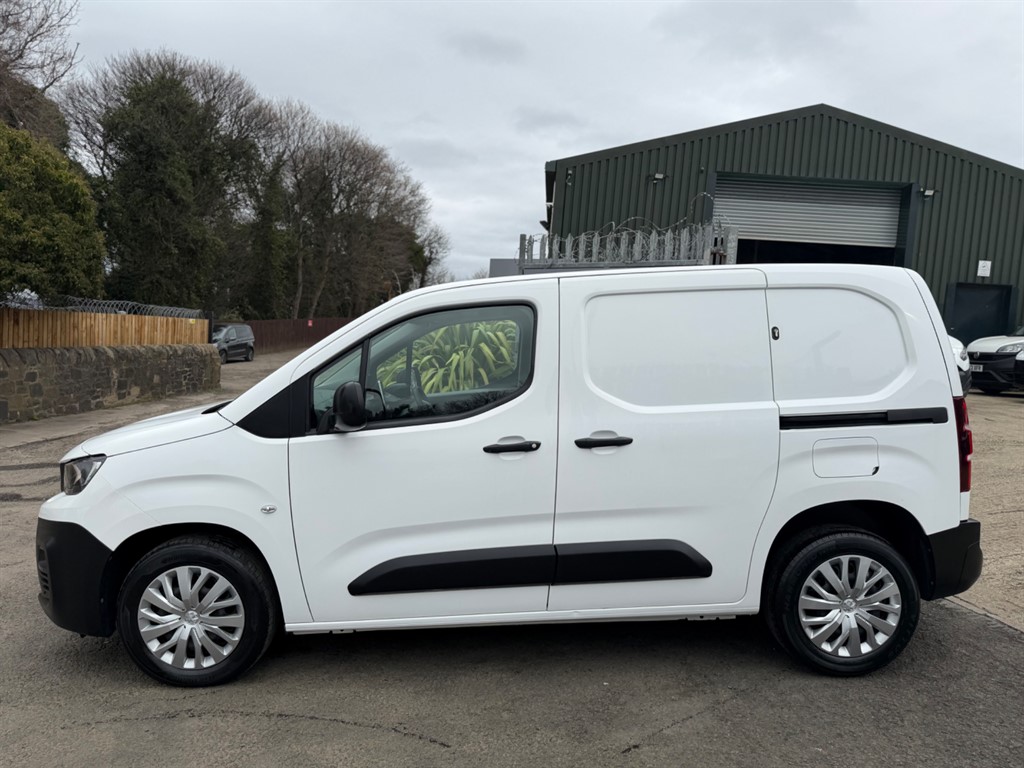 Used Peugeot Partner 2021 for sale - 77988846: Photo 7